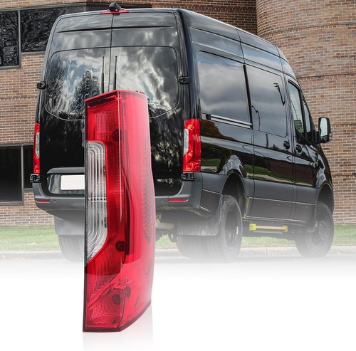 Passenger right tail light - right,