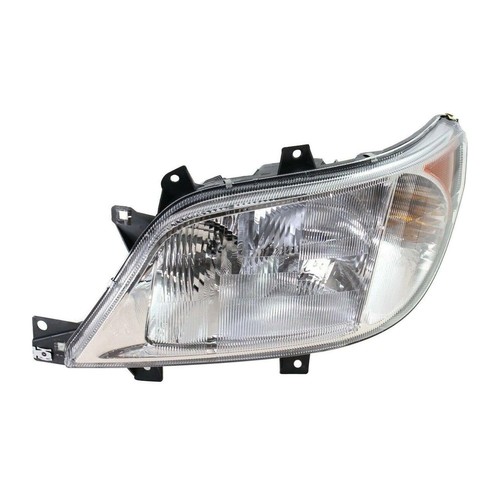 Headlight driver clear bulb - clear,