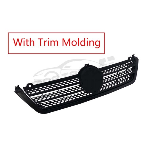Front grille trim - grille,