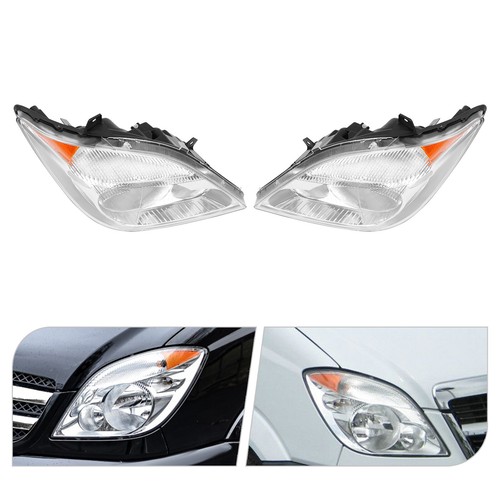 Pair headlights for - headlights,