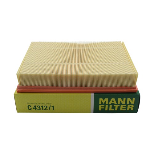 New air filter mann for - new,