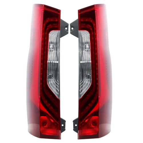 Pair left right led tail - left+right, light