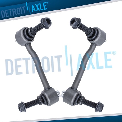 Pair front sway bar - pair,