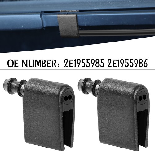 2pcs windshield washer jet - windshield,