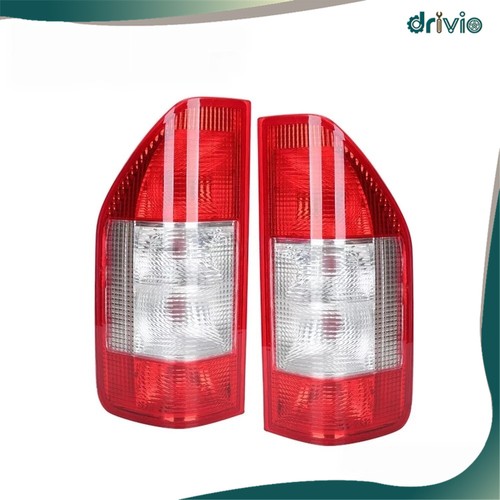 Rear lamp tail light pair - light, l+r