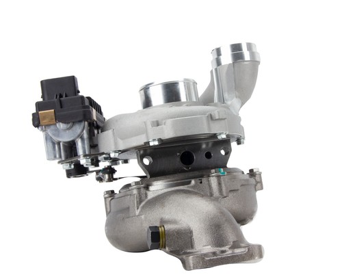 Upgraded mercedes turbo - upgraded,