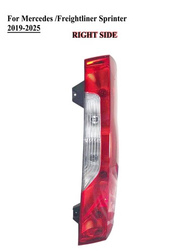Passenger right side tail - passenger,