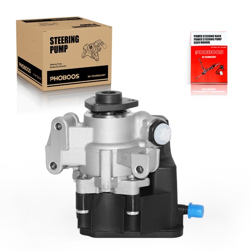Power steering pump - pump, w/