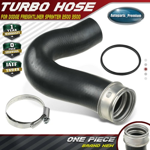 Right turbocharger intercooler - right,