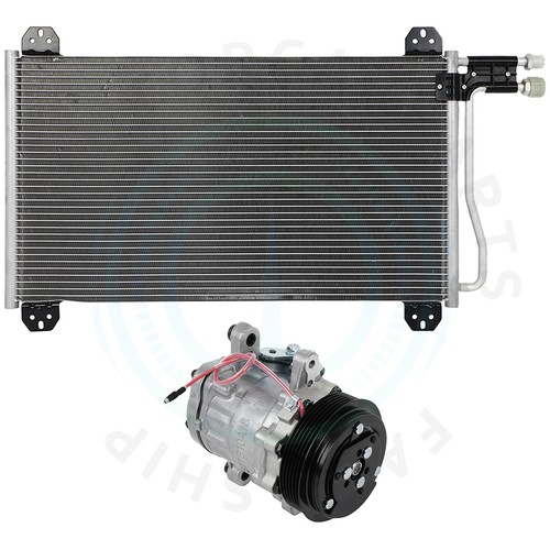Condenser ac compressor - &,