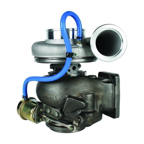 New turbocharger fits - turbocharger,