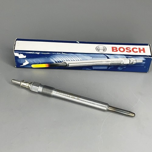 Bosch genuine glow plug - plug, for