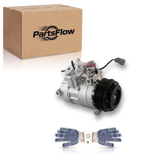 Compressor with clutch for - clutch,
