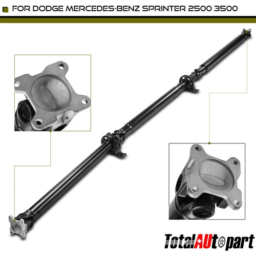 Drive shaft assembly - drive, dodge