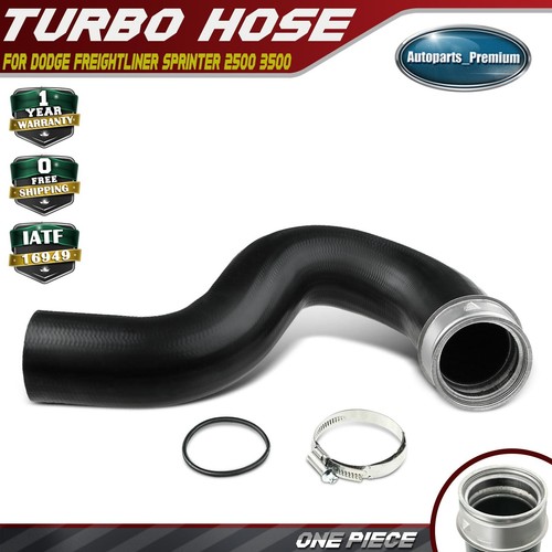 New left turbocharger - left,
