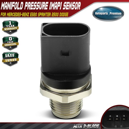 New fuel pressure sensor - fuel,