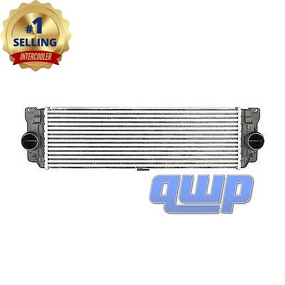 New intercooler for mercedes - intercooler,