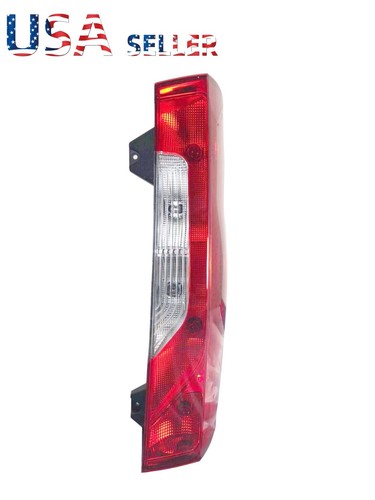 Passenger right side tail - passenger,