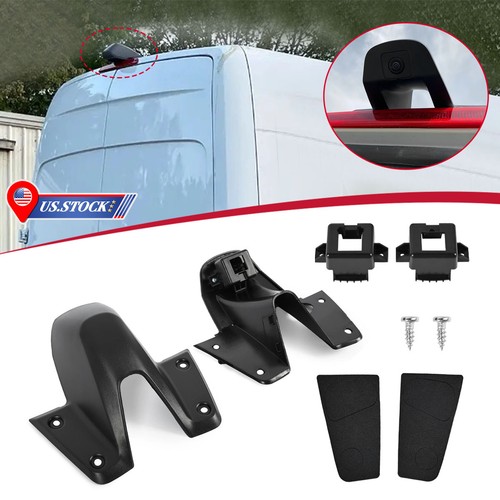 Rear roof camera housing for - roof,