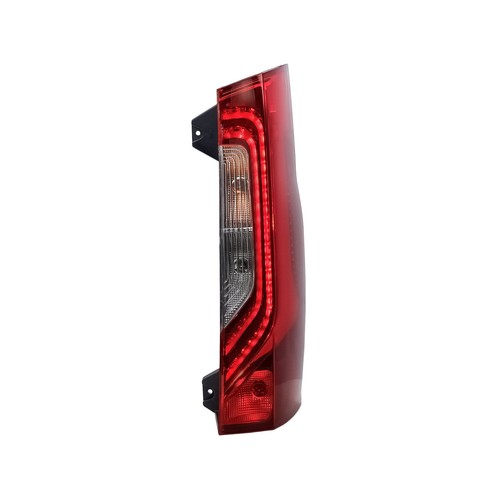 Right side led tail - light, rear
