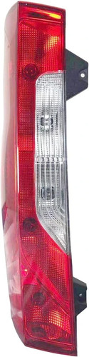 Driver left side tail light - left,