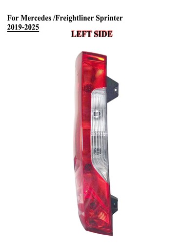 Driver left side tail light - driver,