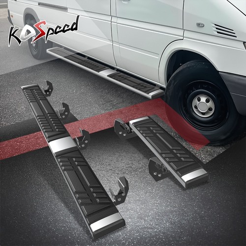 Running boards side - 6.5",