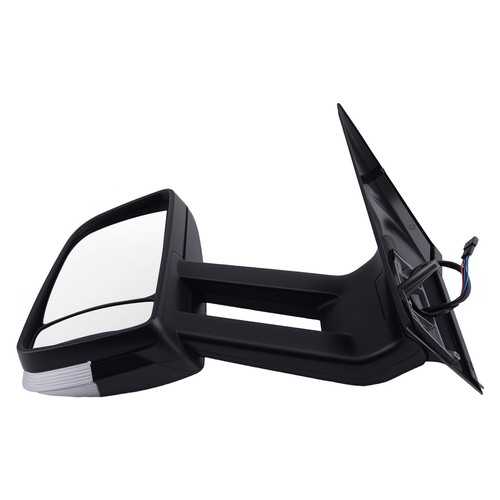 Left side mirror - side, for