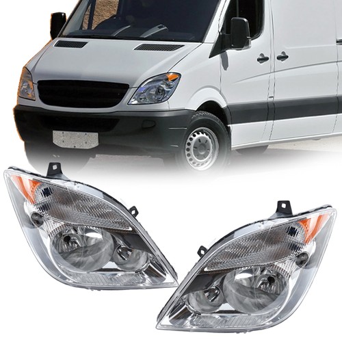 Pair headlight assembly for - assembly,
