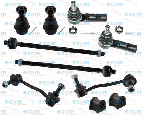 10pcs front lower - 10pcs, ball