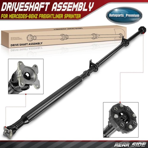 Rear driveshaft prop shaft - rear,