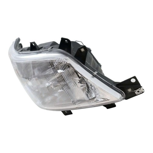 Headlight clear lens - headlight, dodge