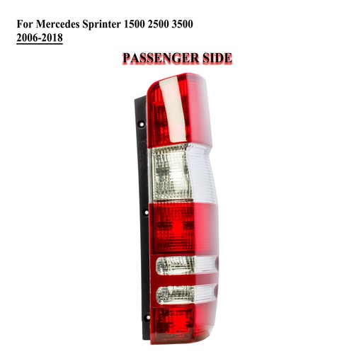 Passenger right side tail - right,